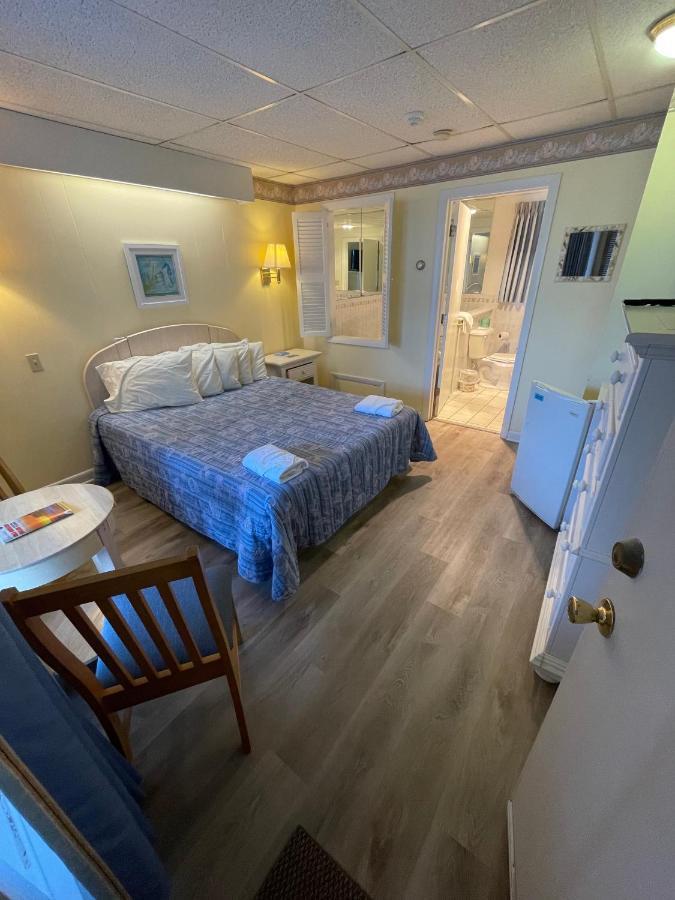 Beau Rivage Motel Олд-Орчард-Біч Екстер'єр фото