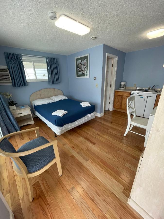 Beau Rivage Motel Олд-Орчард-Біч Екстер'єр фото