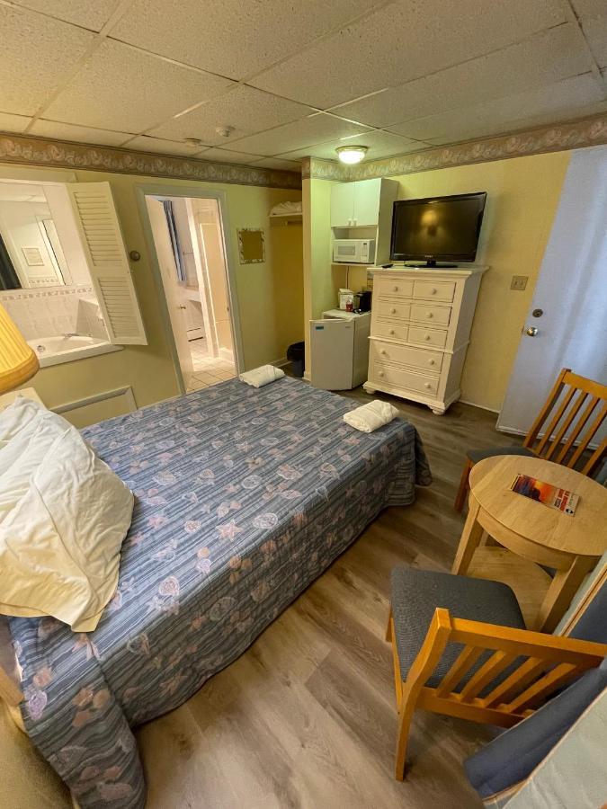 Beau Rivage Motel Олд-Орчард-Біч Екстер'єр фото