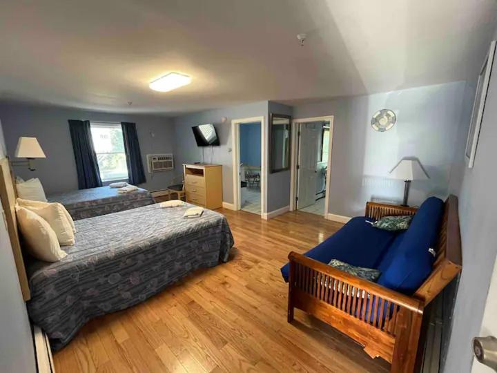 Beau Rivage Motel Олд-Орчард-Біч Екстер'єр фото