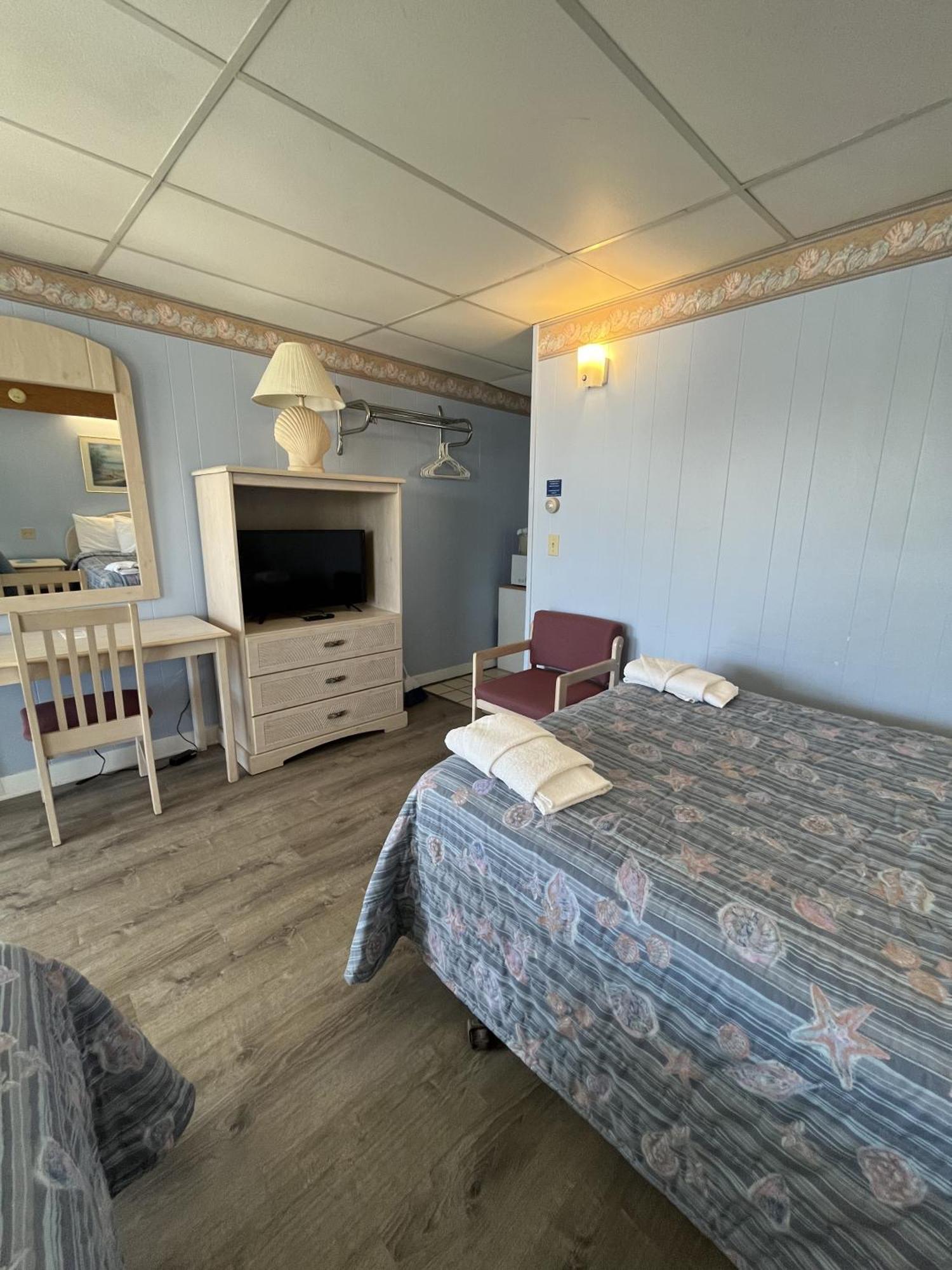 Beau Rivage Motel Олд-Орчард-Біч Екстер'єр фото
